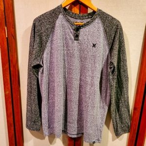 HURLEY Men's Henley